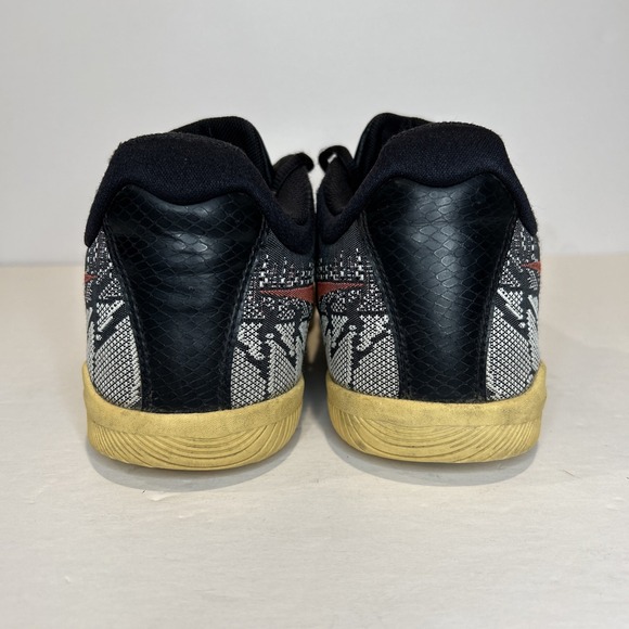 Nike Mamba Rage Black Crimson Men 9.5 Kobe Bryant Basketball Sneakers 908972-060 - Picture 4 of 8